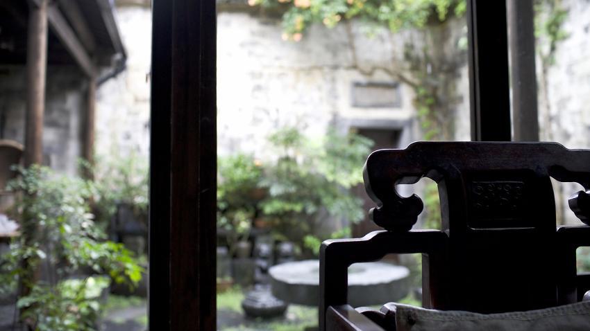 Pig'S Boutique Hotel Xidi Yi (Anhui) Exterior photo
