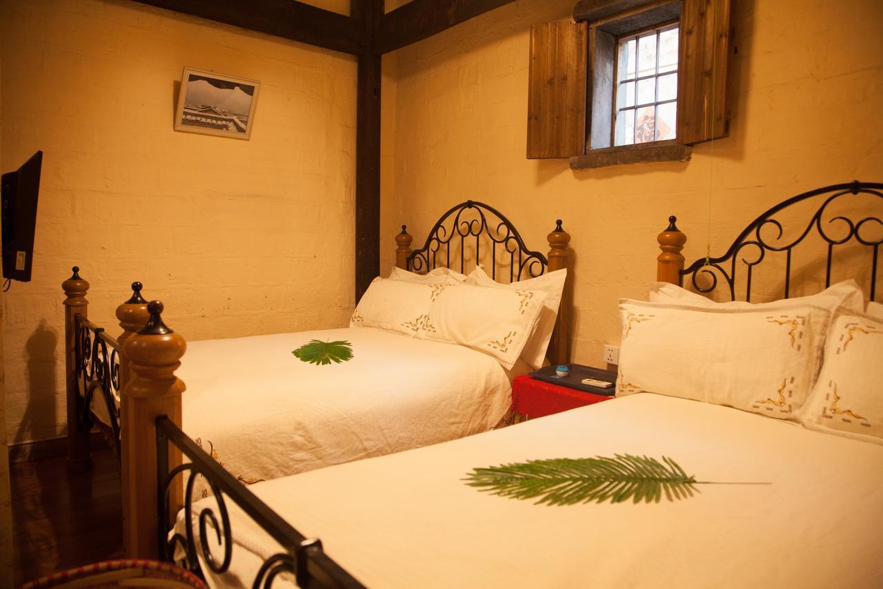 Pig'S Boutique Hotel Xidi Yi (Anhui) Exterior photo