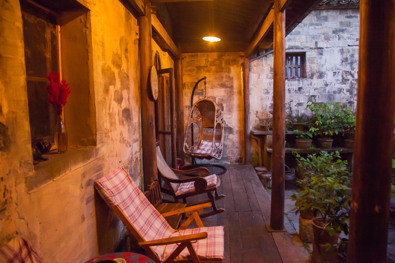 Pig'S Boutique Hotel Xidi Yi (Anhui) Exterior photo