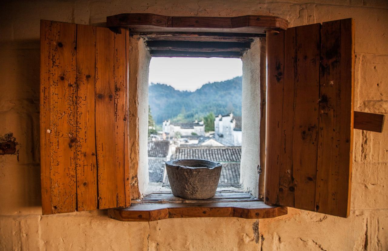 Pig'S Boutique Hotel Xidi Yi (Anhui) Exterior photo