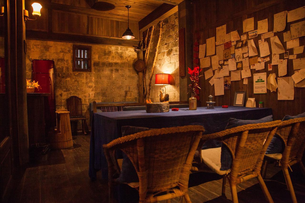 Pig'S Boutique Hotel Xidi Yi (Anhui) Exterior photo