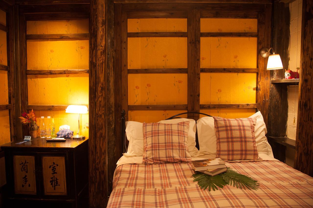 Pig'S Boutique Hotel Xidi Yi (Anhui) Exterior photo